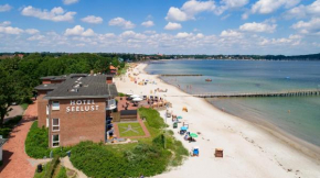 Hotel Seelust in Eckernförde